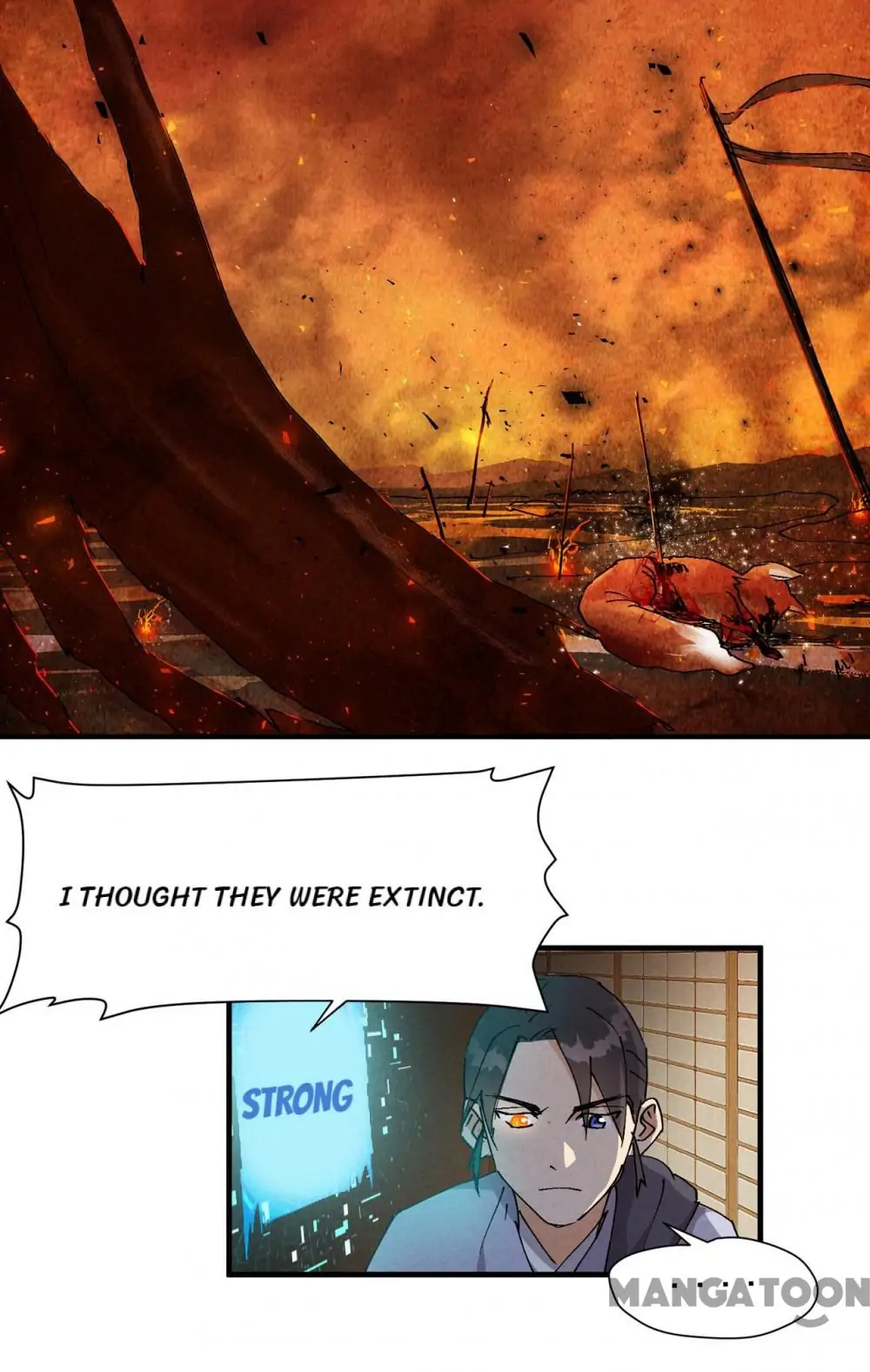 The Strongest Involution System Chapter 8 - Page 19