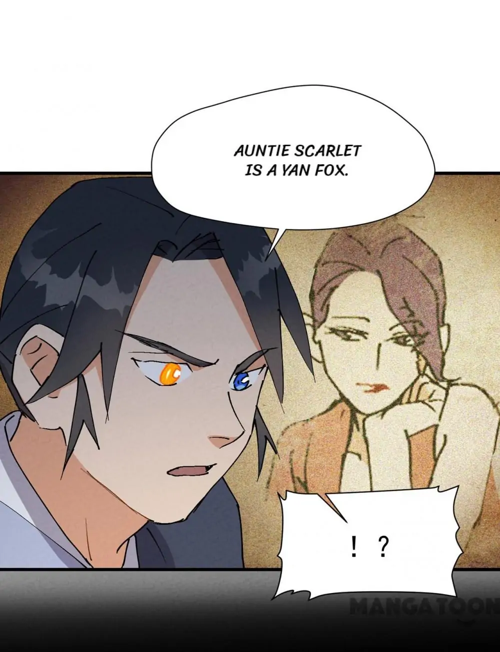 The Strongest Involution System Chapter 8 - Page 20