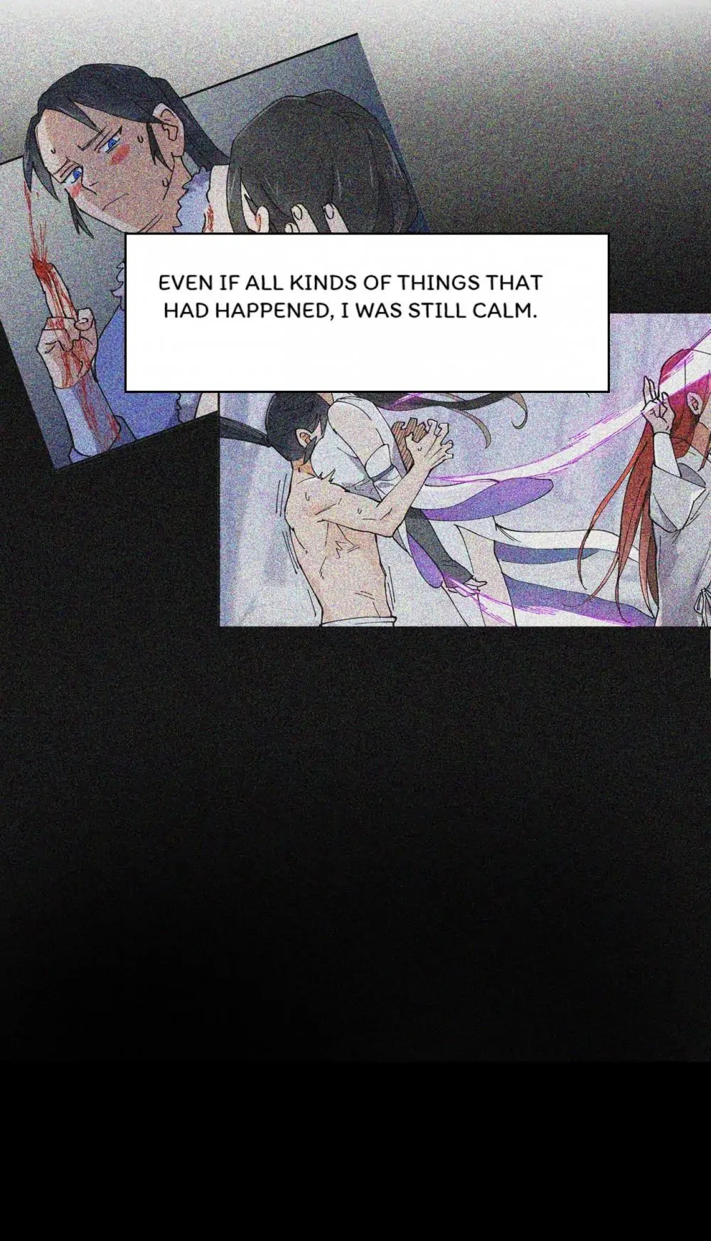 The Strongest Involution System Chapter 8 - Page 3