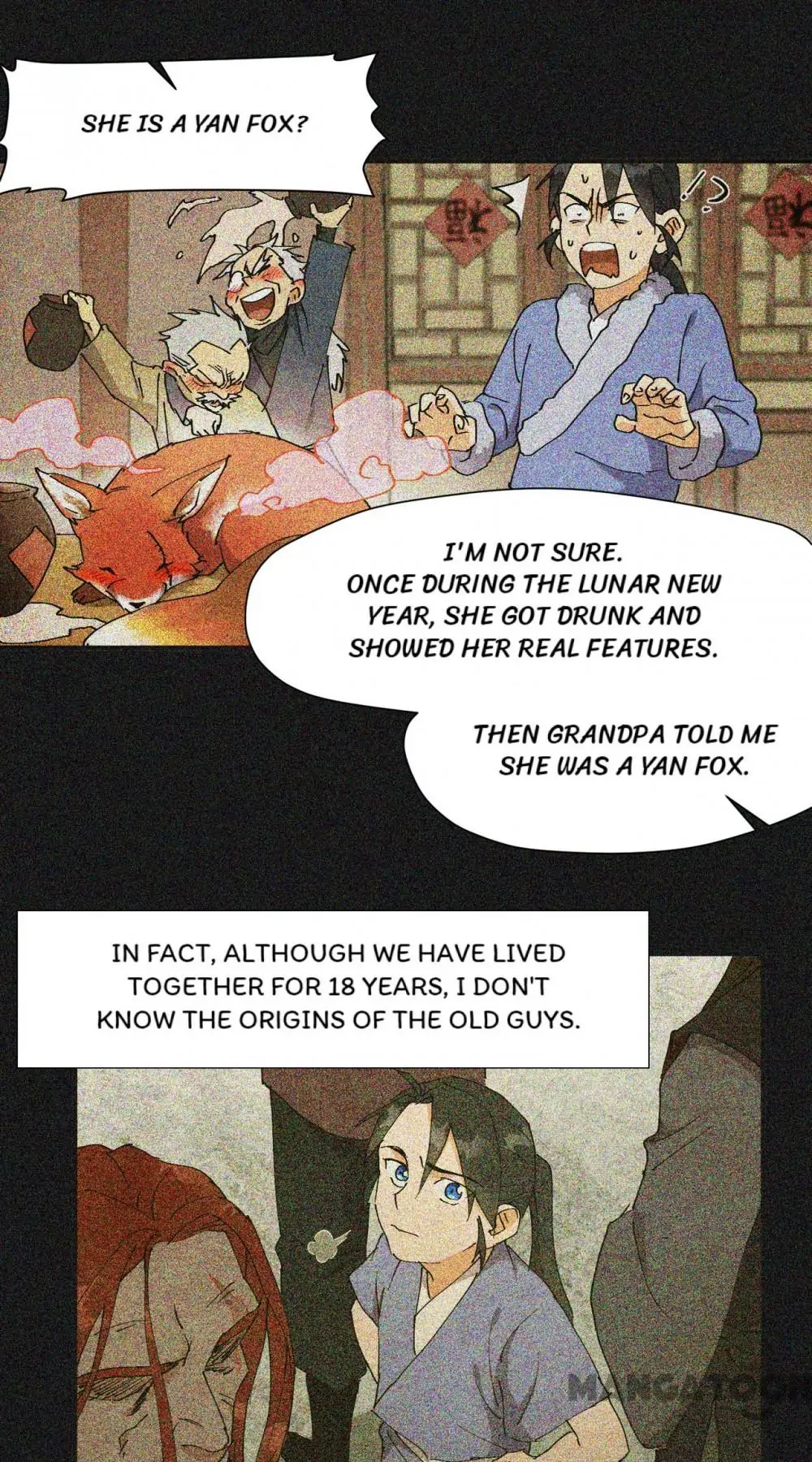 The Strongest Involution System Chapter 8 - Page 21