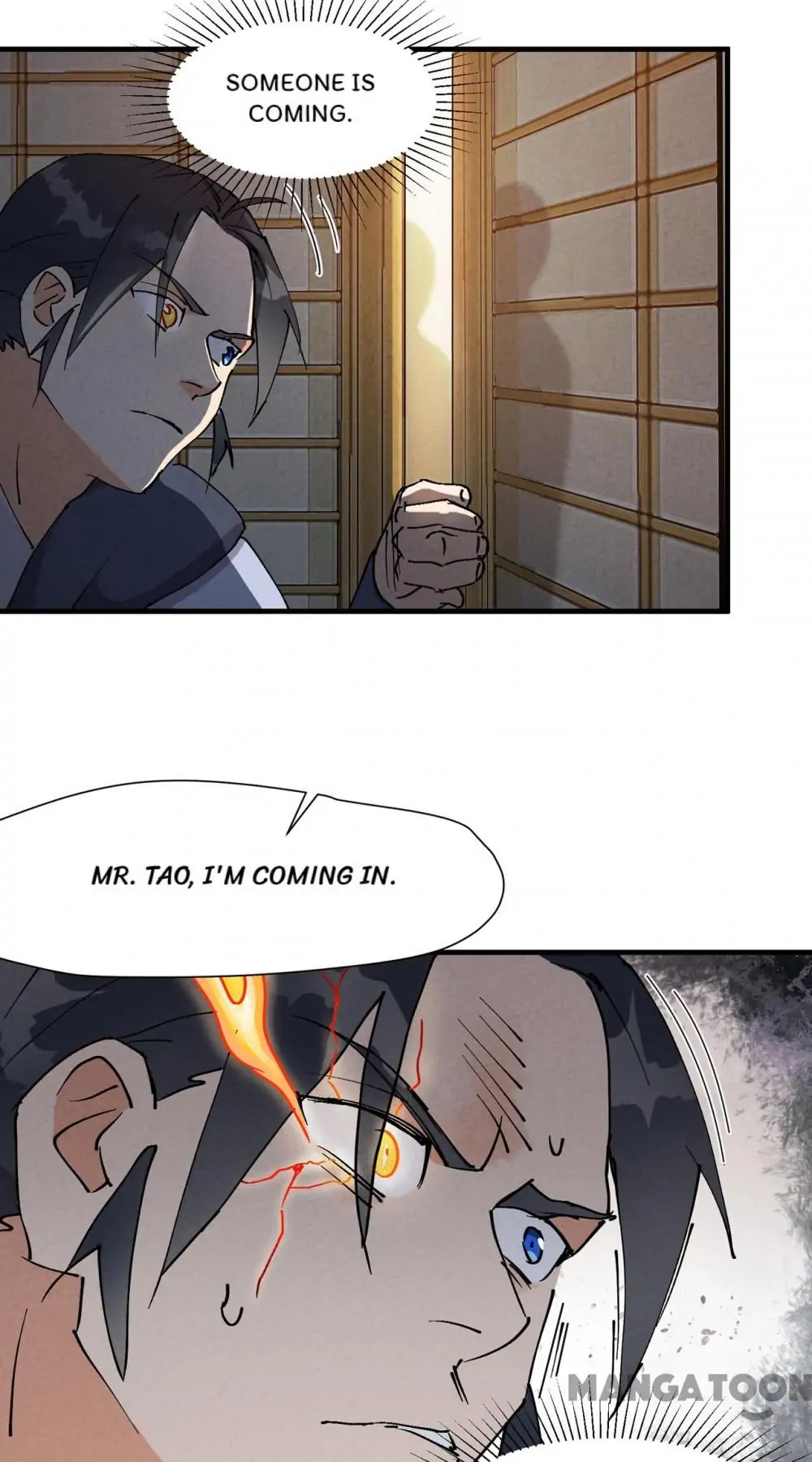 The Strongest Involution System Chapter 8 - Page 24