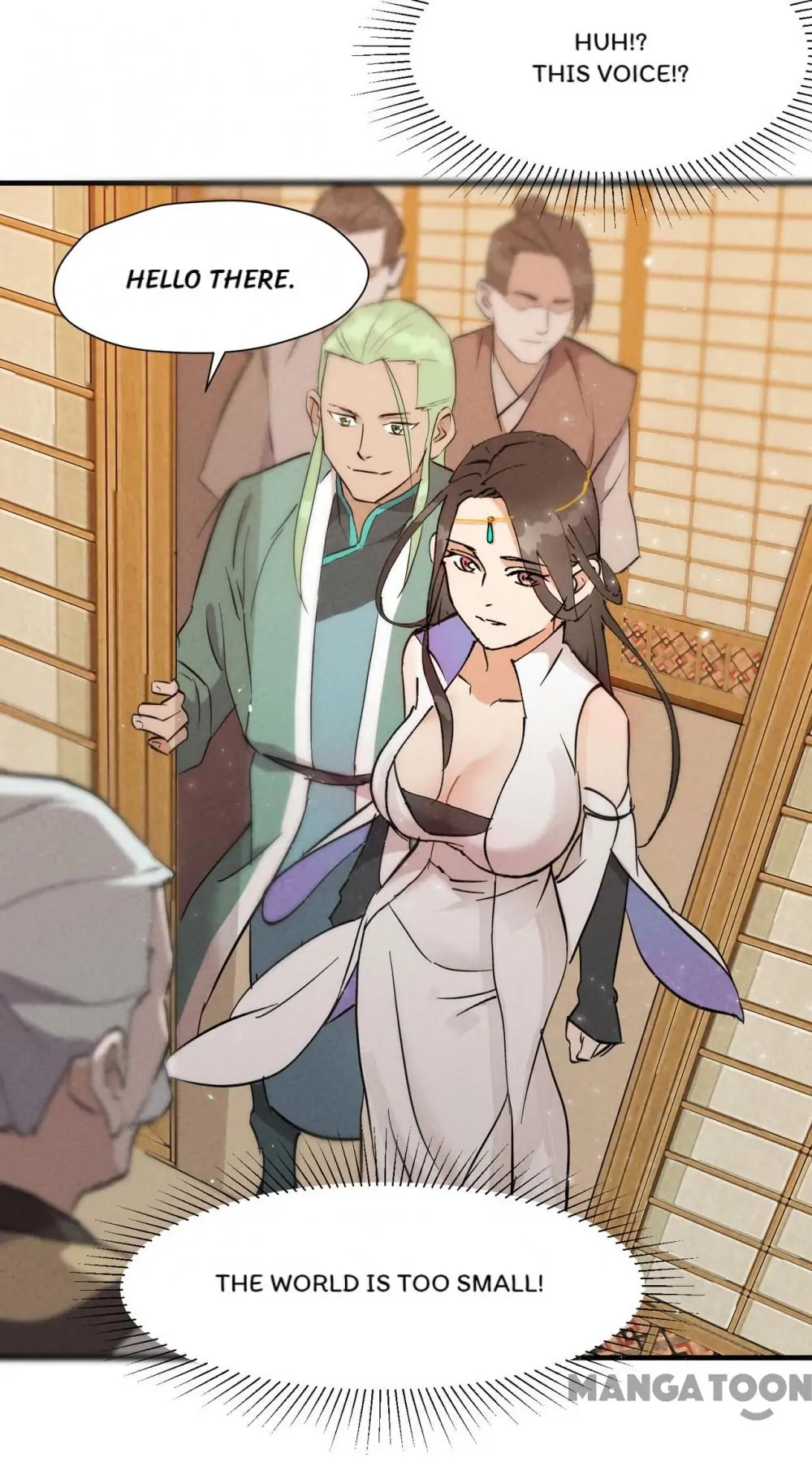 The Strongest Involution System Chapter 8 - Page 26