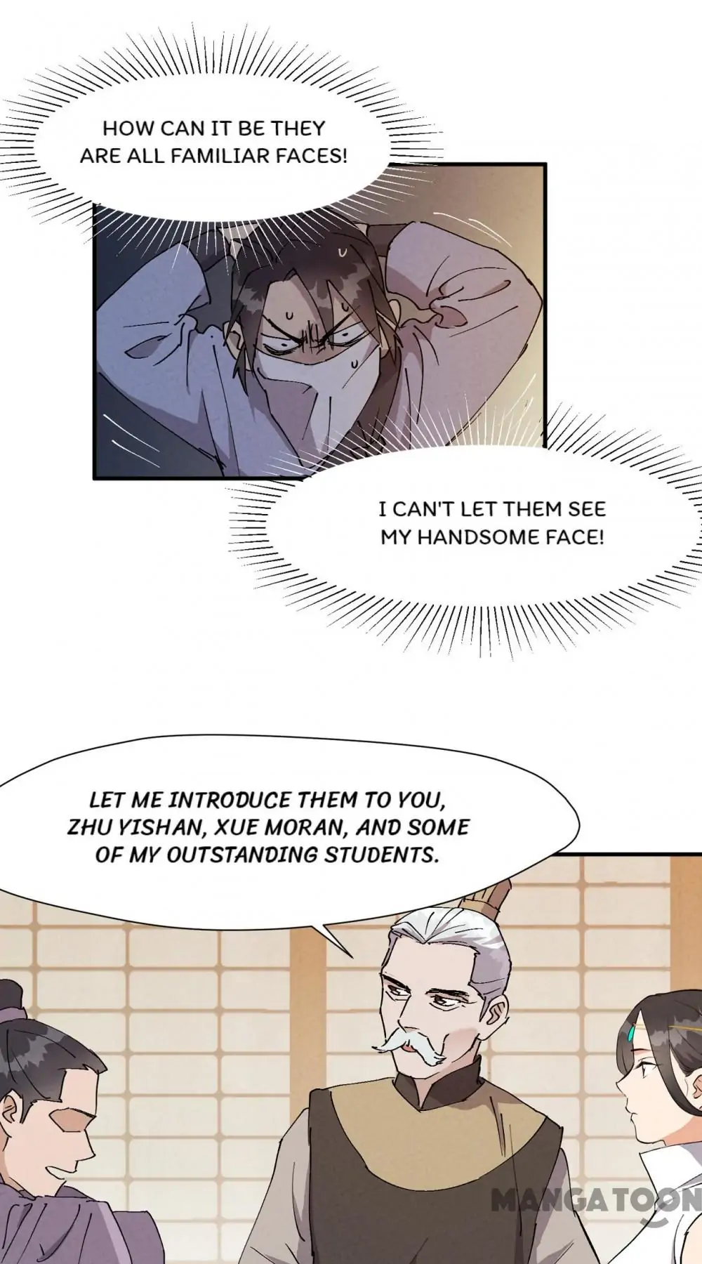 The Strongest Involution System Chapter 8 - Page 28