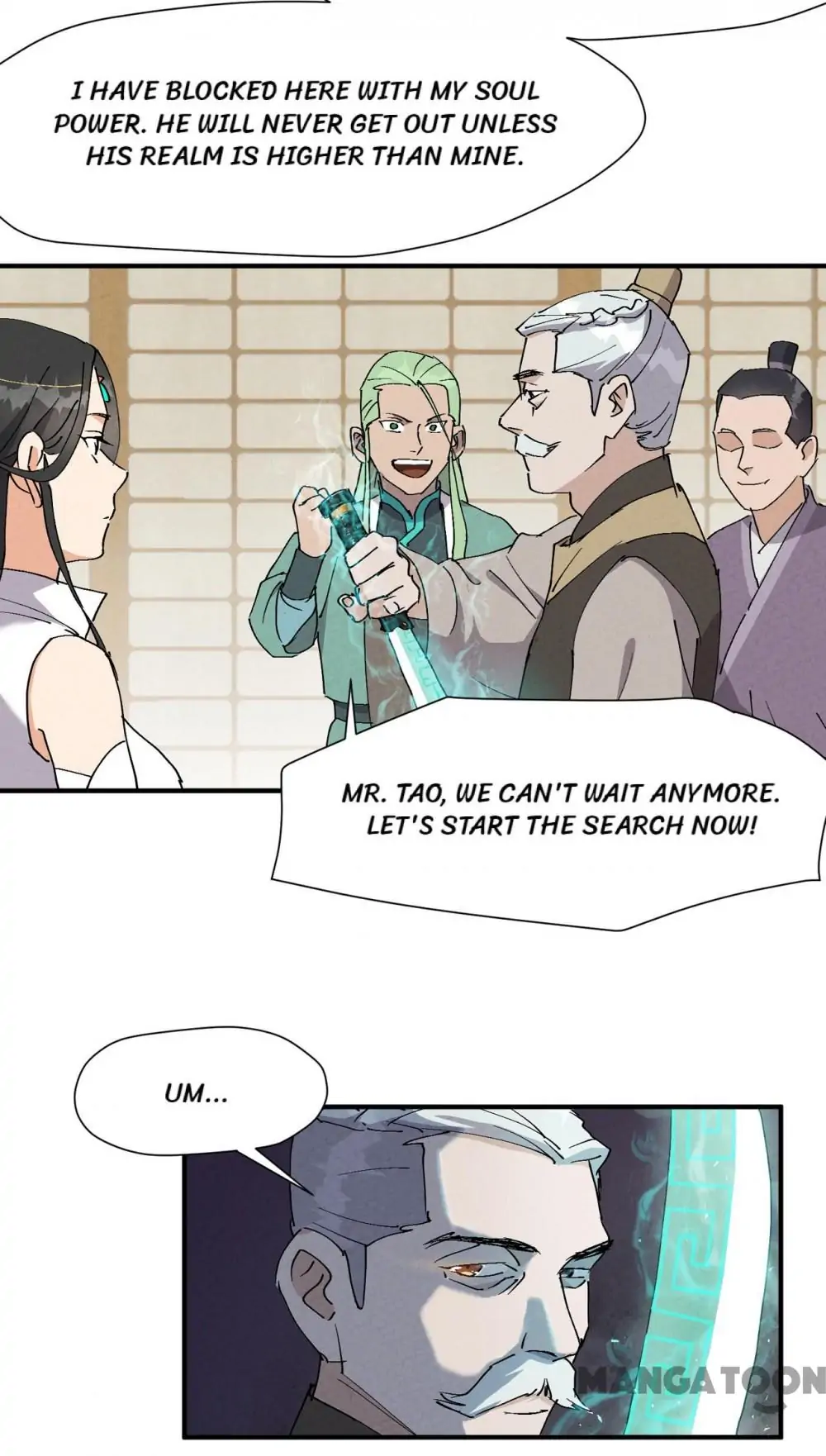 The Strongest Involution System Chapter 8 - Page 30