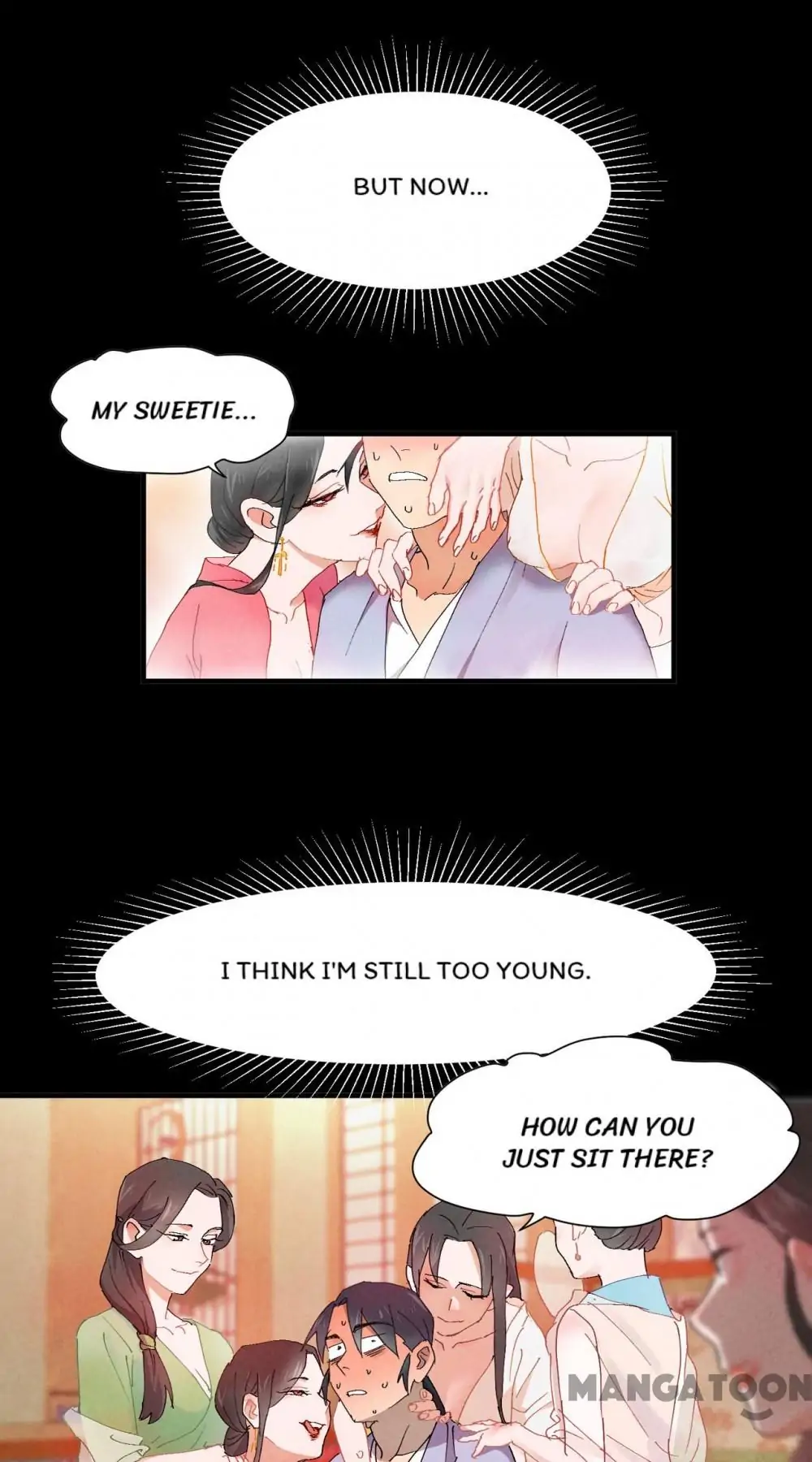 The Strongest Involution System Chapter 8 - Page 4