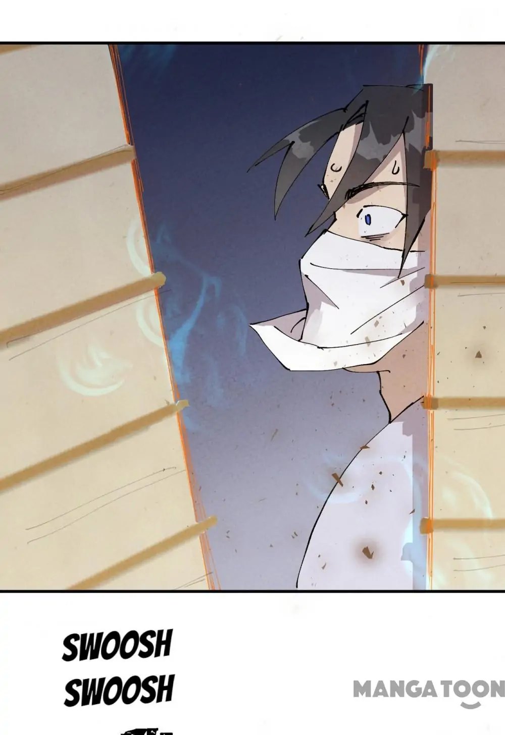 The Strongest Involution System Chapter 8 - Page 35