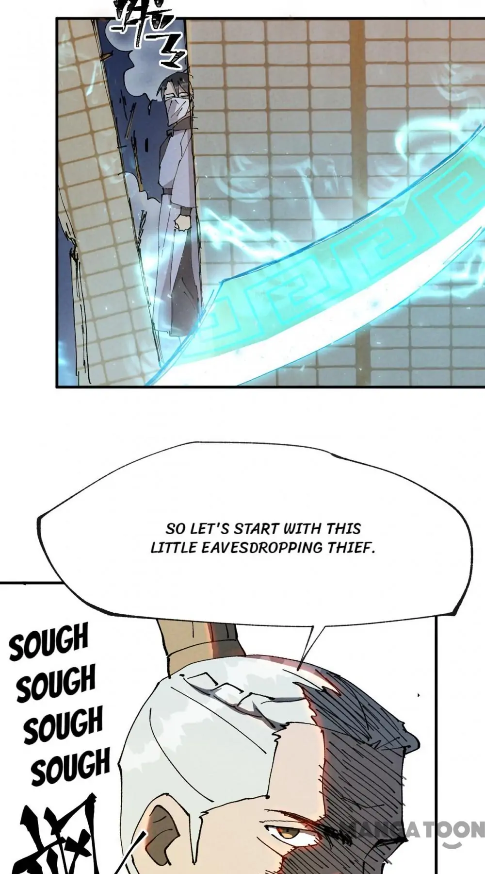 The Strongest Involution System Chapter 8 - Page 36