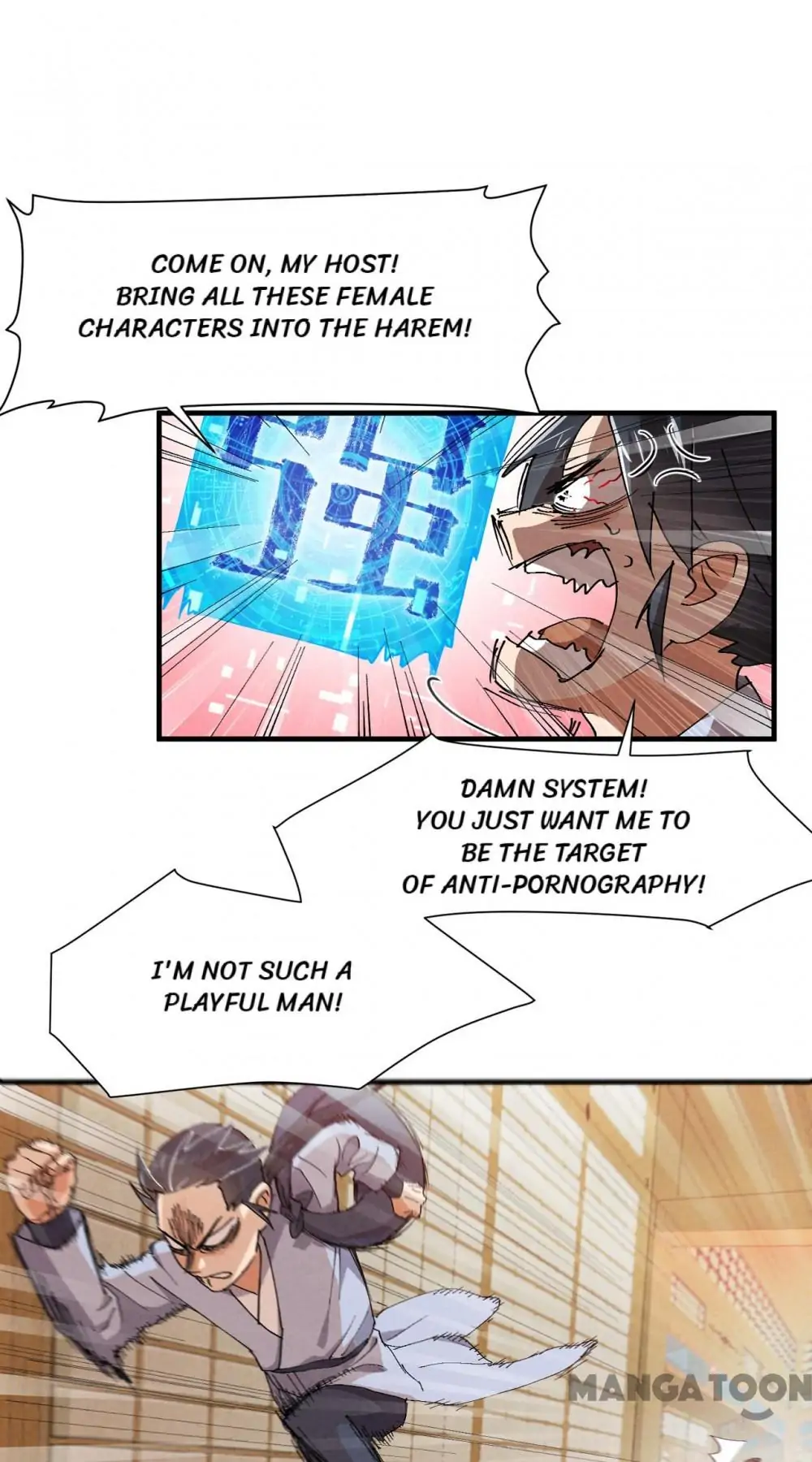 The Strongest Involution System Chapter 8 - Page 6