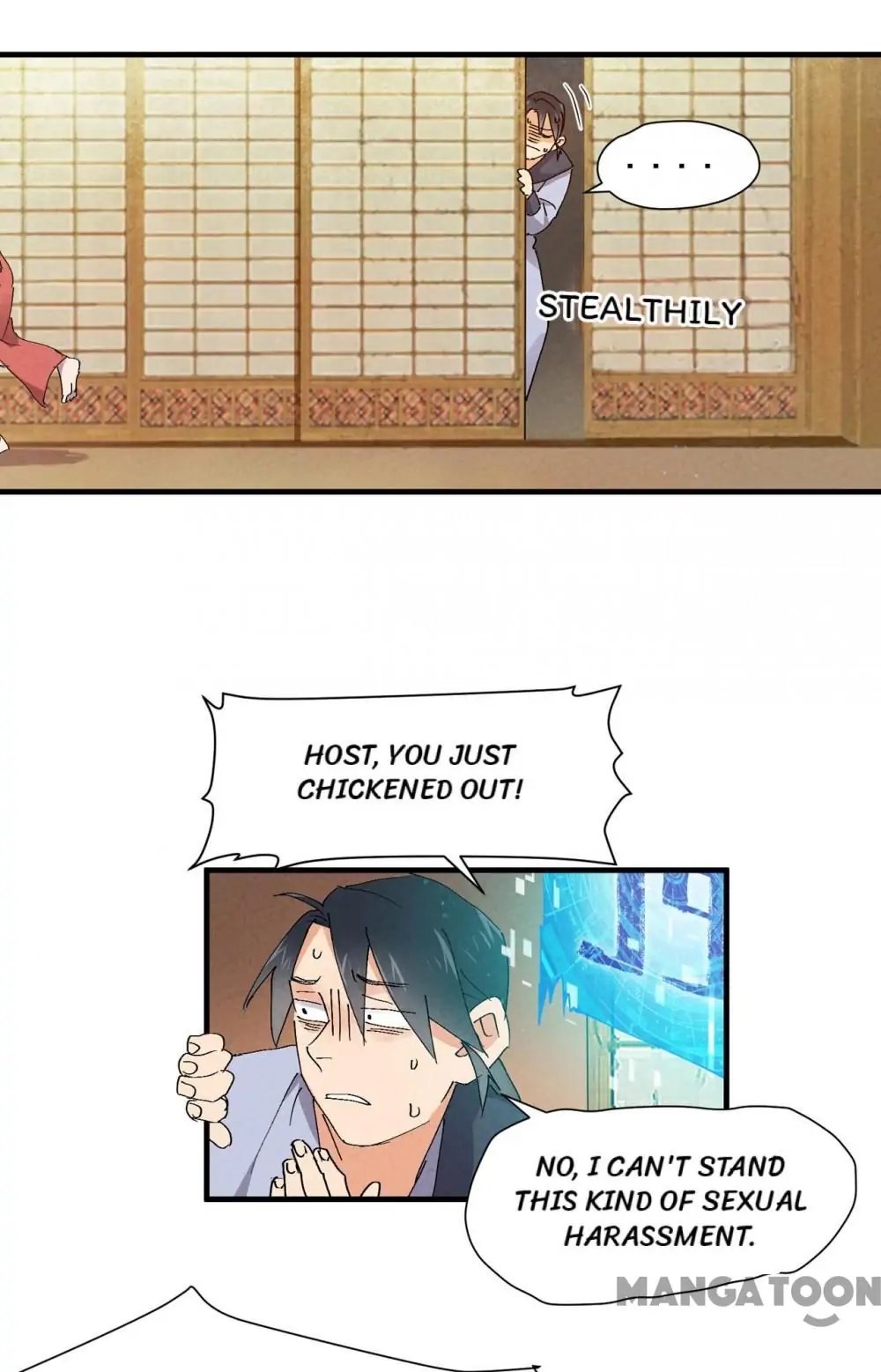 The Strongest Involution System Chapter 8 - Page 9