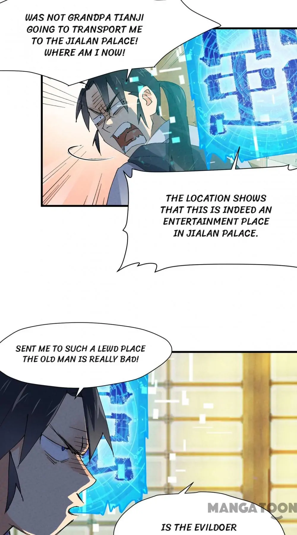 The Strongest Involution System Chapter 8 - Page 10