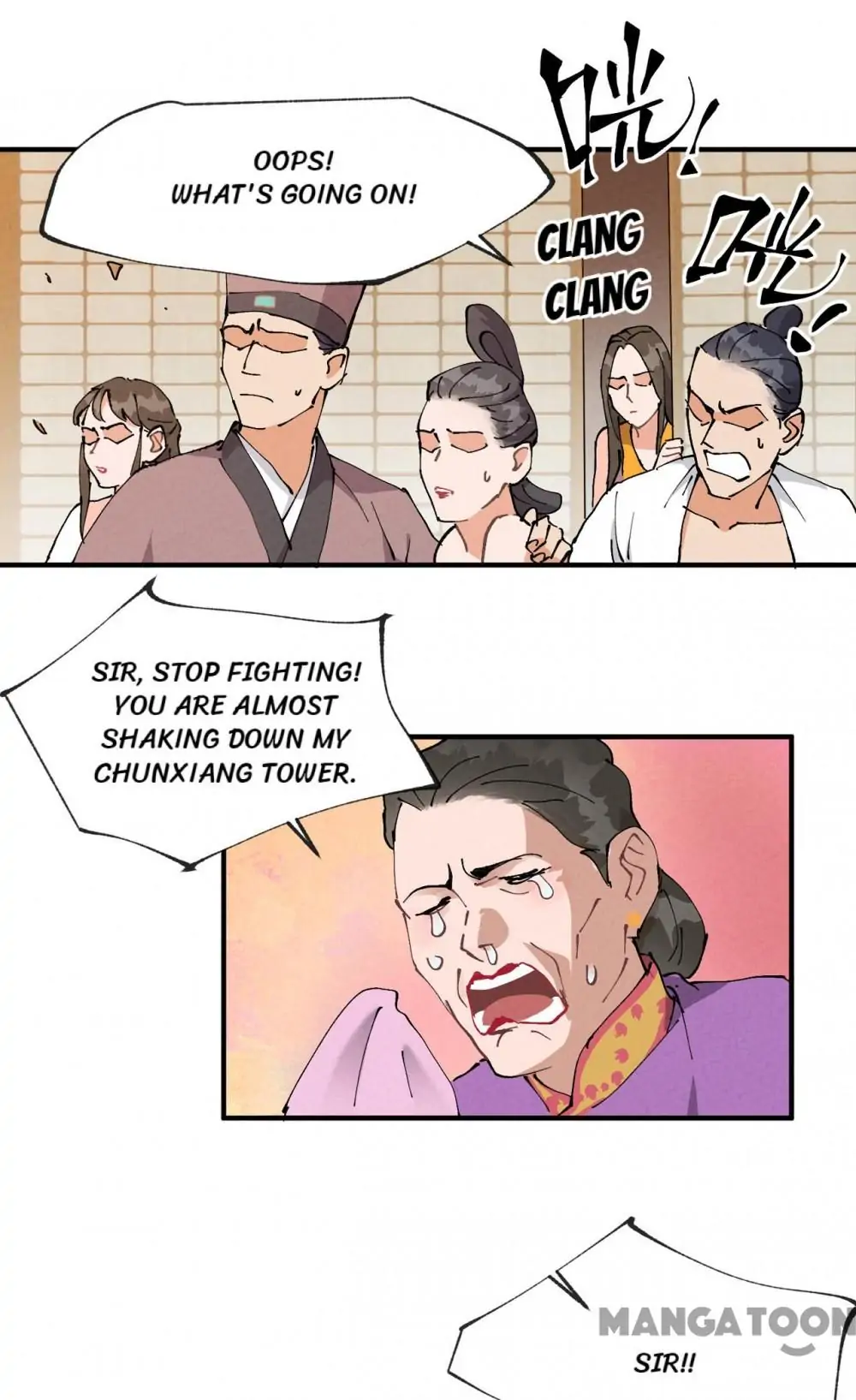 The Strongest Involution System Chapter 9 - Page 1
