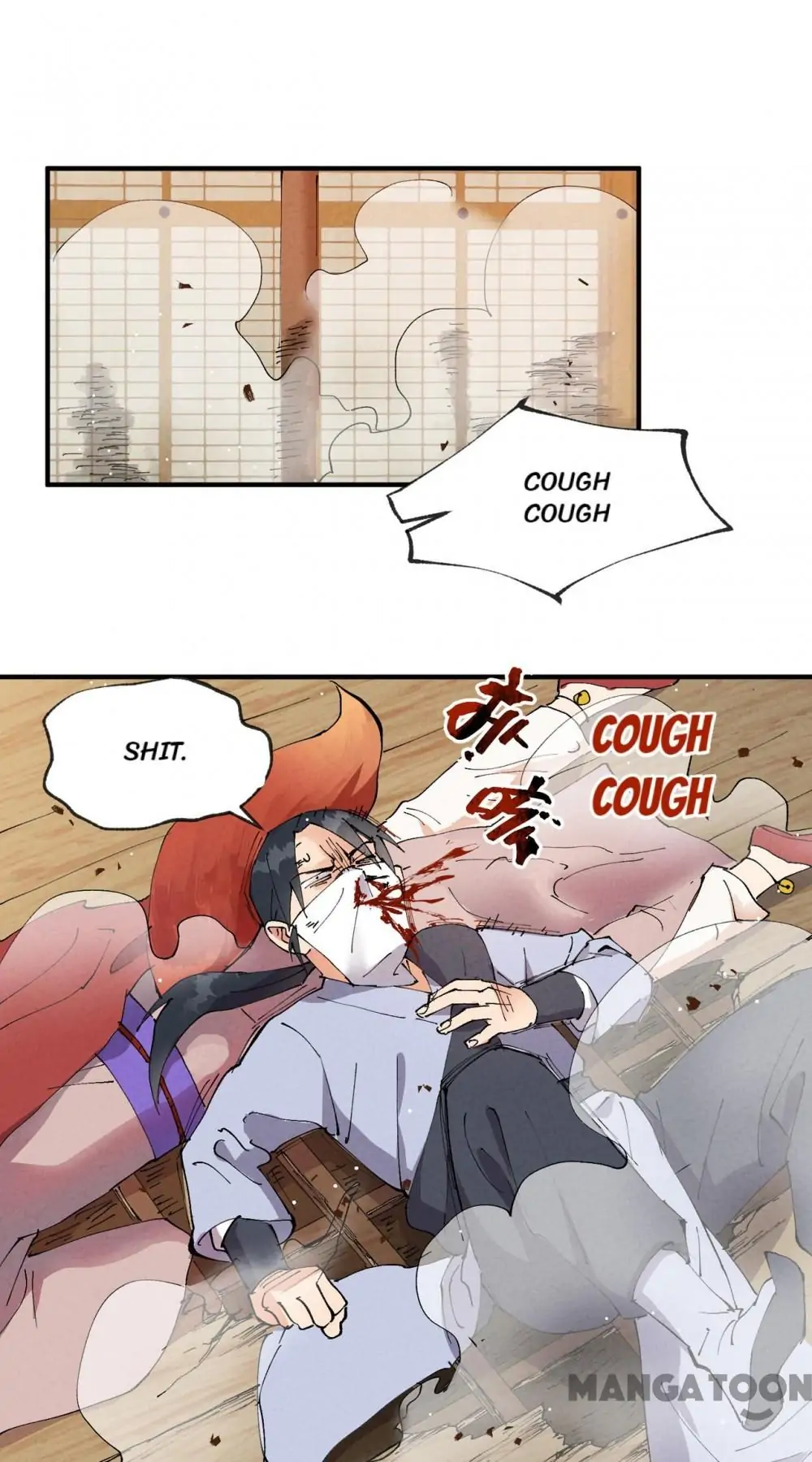 The Strongest Involution System Chapter 9 - Page 11