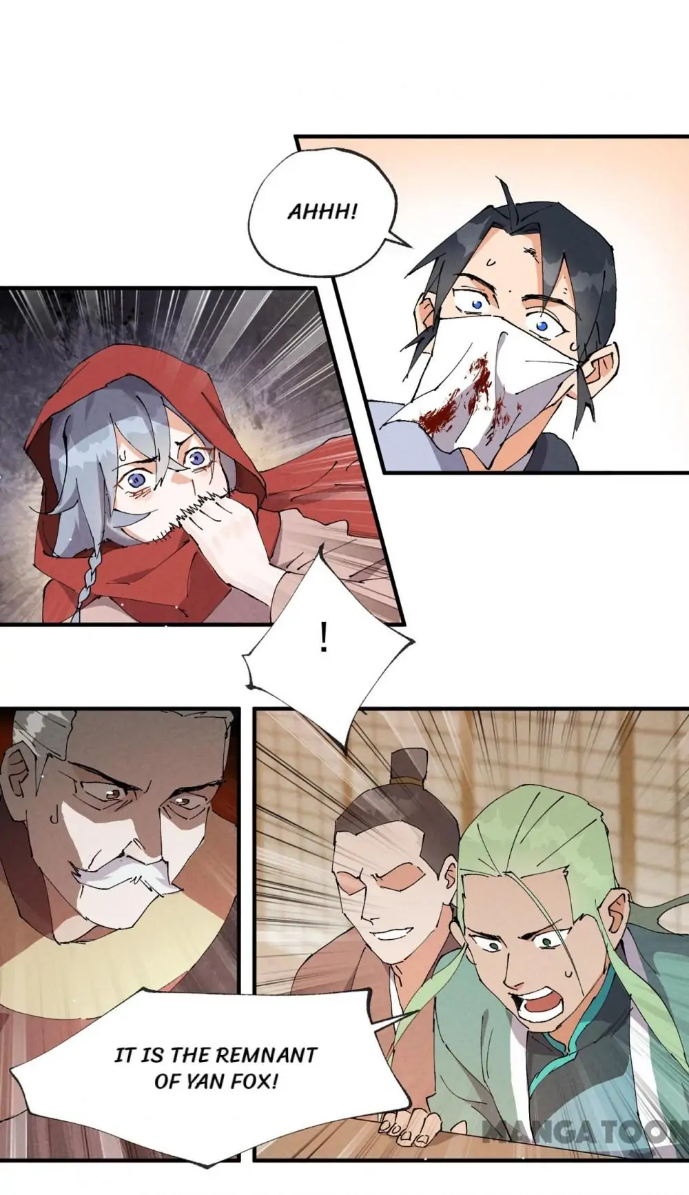 The Strongest Involution System Chapter 9 - Page 15