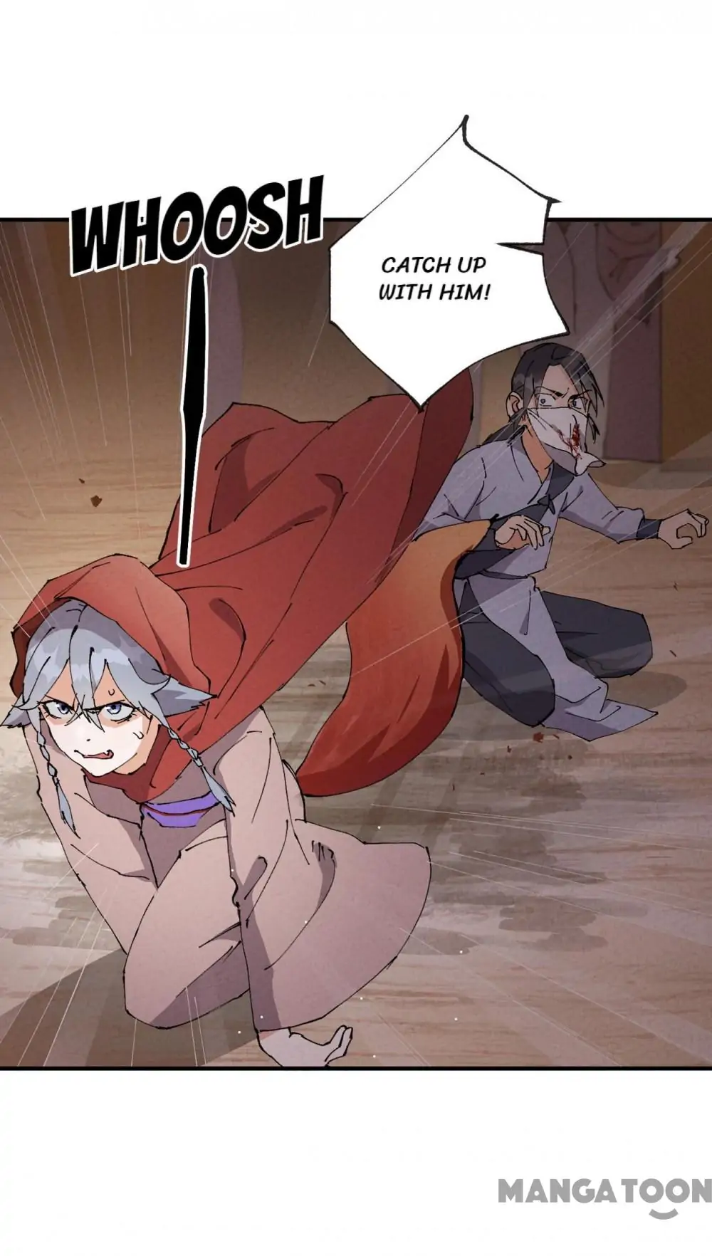 The Strongest Involution System Chapter 9 - Page 16