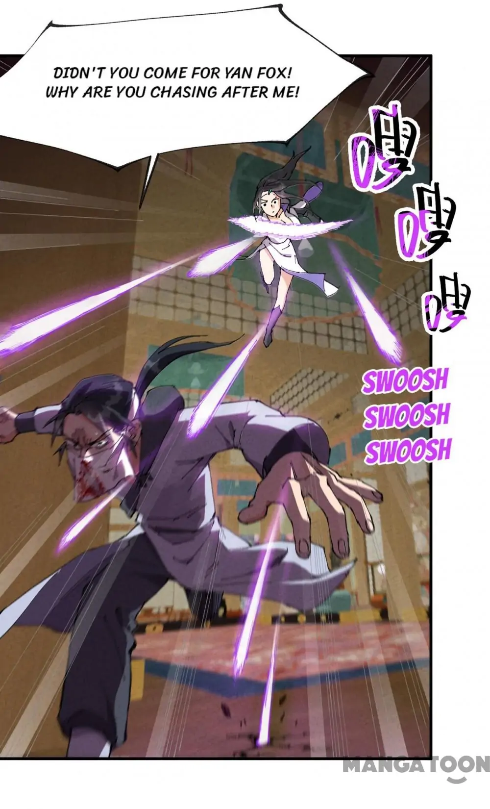 The Strongest Involution System Chapter 9 - Page 18