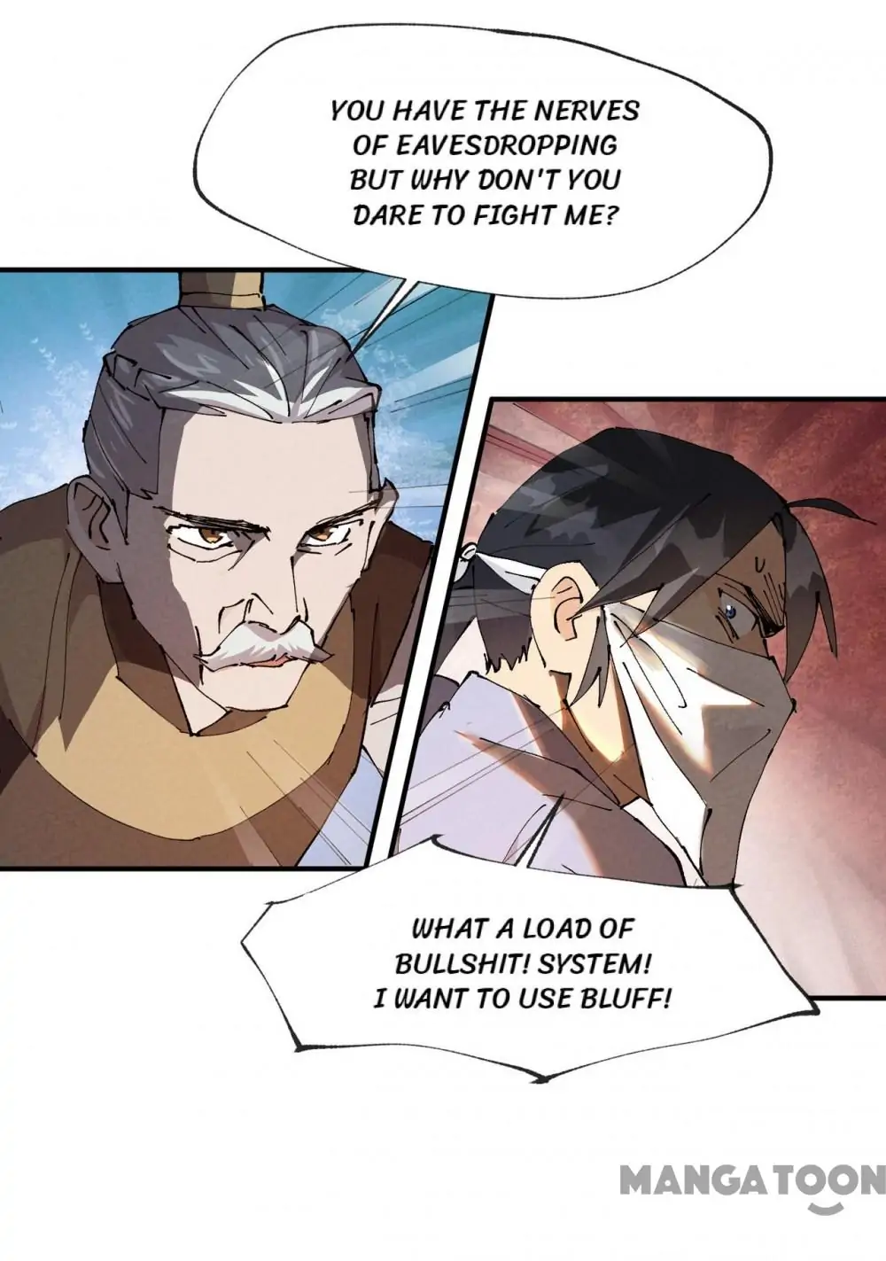 The Strongest Involution System Chapter 9 - Page 3