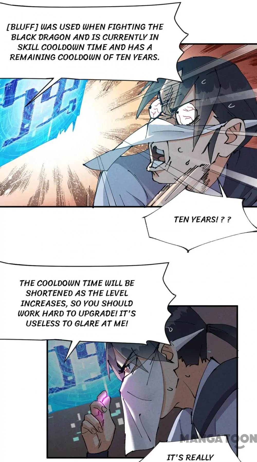 The Strongest Involution System Chapter 9 - Page 4