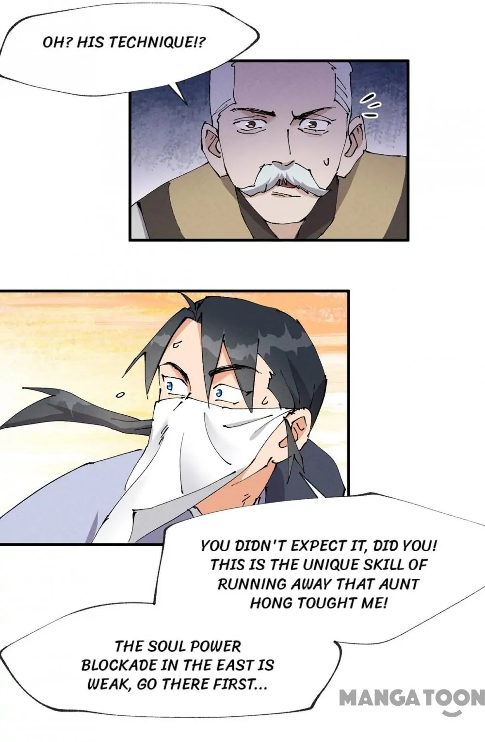 The Strongest Involution System Chapter 9 - Page 7