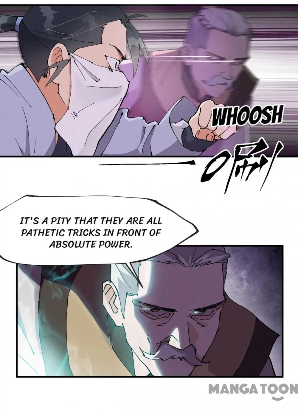 The Strongest Involution System Chapter 9 - Page 8