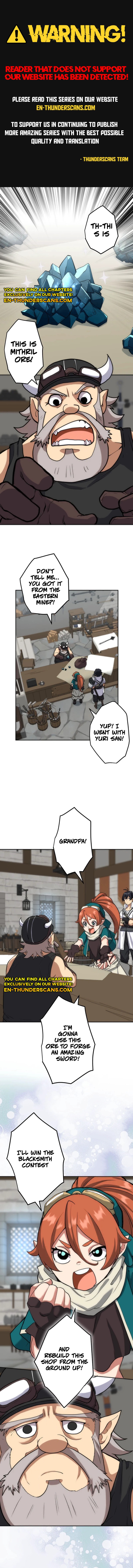 The Strongest Magical Swordsman Ever Reborn as an F-Rank Adventurer Chapter 44 - Page 0