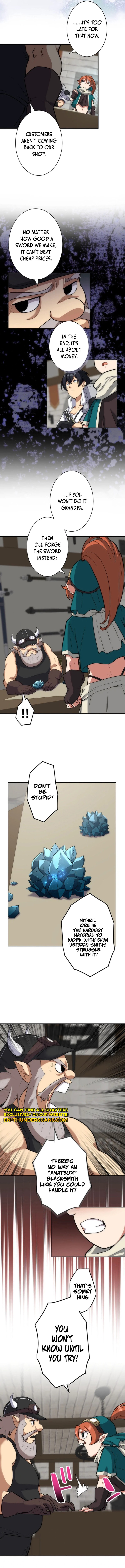The Strongest Magical Swordsman Ever Reborn as an F-Rank Adventurer Chapter 44 - Page 1