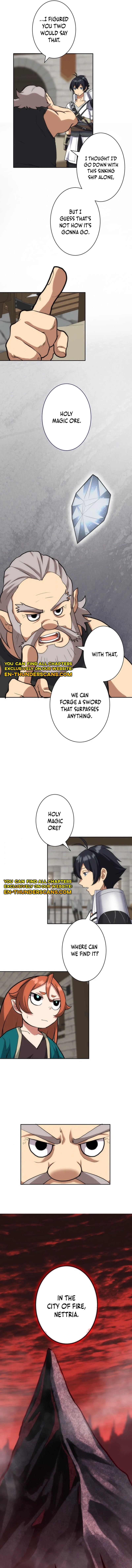 The Strongest Magical Swordsman Ever Reborn as an F-Rank Adventurer Chapter 44 - Page 10