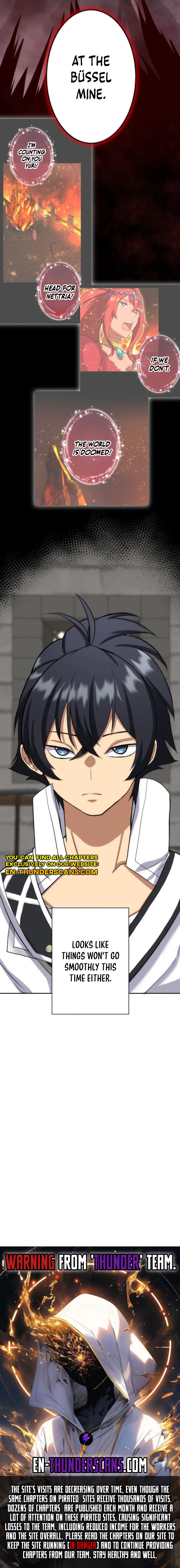 The Strongest Magical Swordsman Ever Reborn as an F-Rank Adventurer Chapter 44 - Page 11