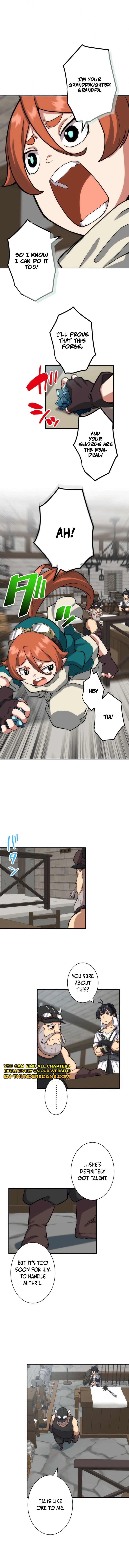 The Strongest Magical Swordsman Ever Reborn as an F-Rank Adventurer Chapter 44 - Page 2