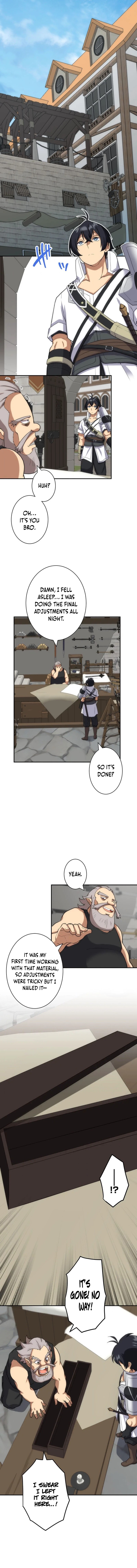 The Strongest Magical Swordsman Ever Reborn as an F-Rank Adventurer Chapter 44 - Page 4