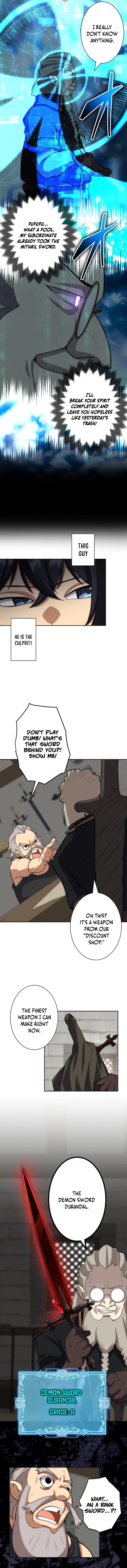 The Strongest Magical Swordsman Ever Reborn as an F-Rank Adventurer Chapter 44 - Page 7