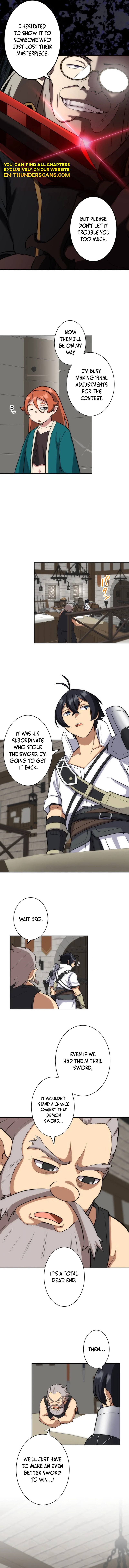 The Strongest Magical Swordsman Ever Reborn as an F-Rank Adventurer Chapter 44 - Page 8