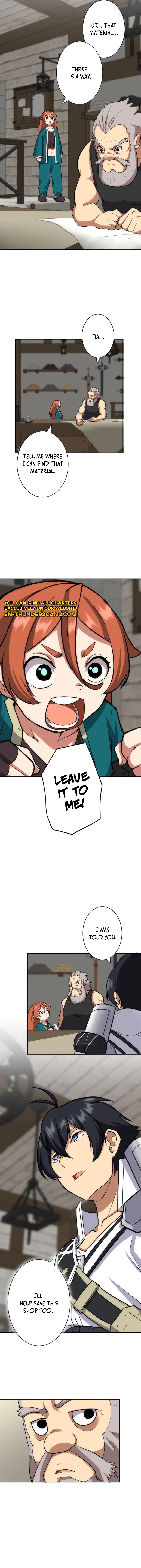 The Strongest Magical Swordsman Ever Reborn as an F-Rank Adventurer Chapter 44 - Page 9
