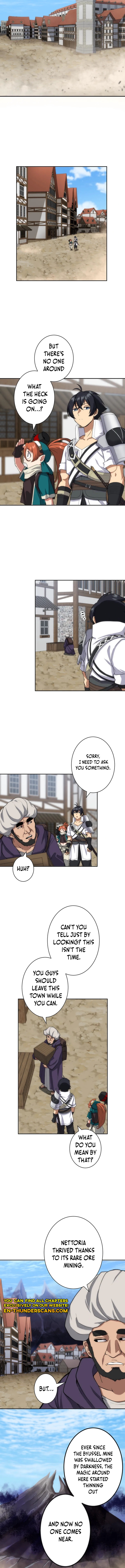 The Strongest Magical Swordsman Ever Reborn as an F-Rank Adventurer Chapter 45 - Page 1