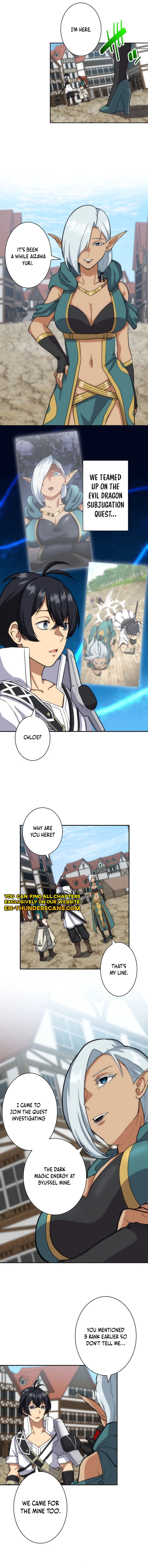 The Strongest Magical Swordsman Ever Reborn as an F-Rank Adventurer Chapter 45 - Page 3