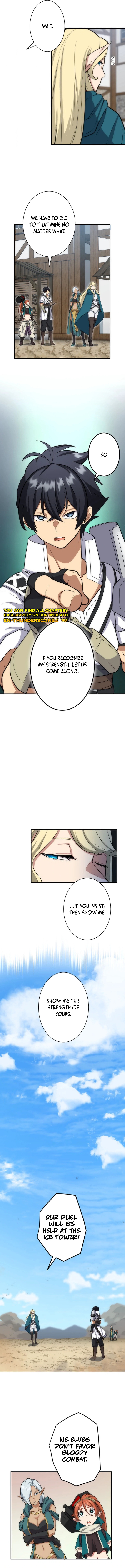 The Strongest Magical Swordsman Ever Reborn as an F-Rank Adventurer Chapter 45 - Page 5
