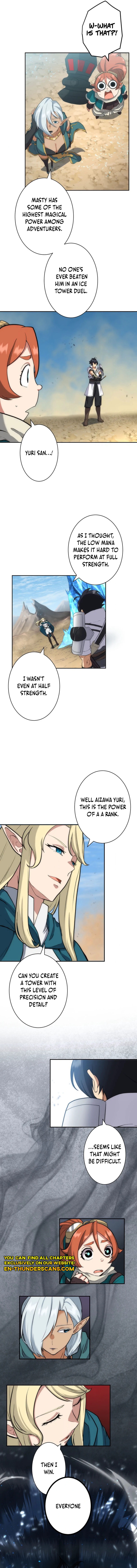 The Strongest Magical Swordsman Ever Reborn as an F-Rank Adventurer Chapter 45 - Page 7