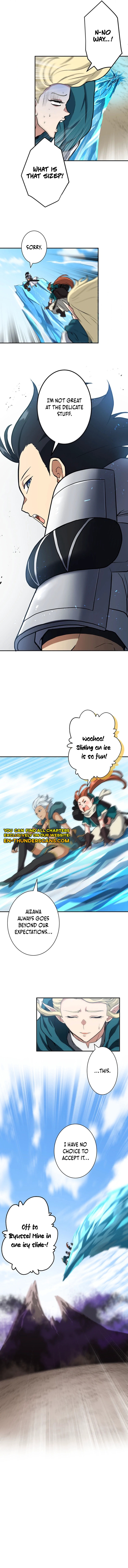 The Strongest Magical Swordsman Ever Reborn as an F-Rank Adventurer Chapter 45 - Page 9