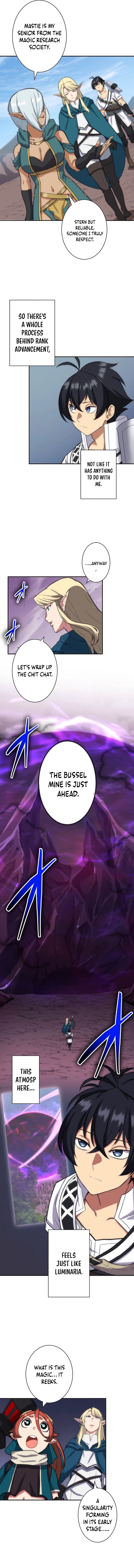 The Strongest Magical Swordsman Ever Reborn as an F-Rank Adventurer Chapter 46 - Page 1