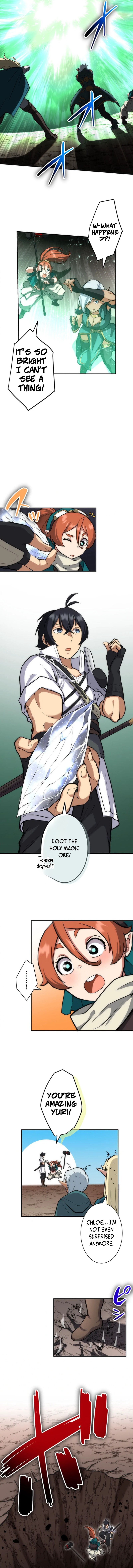 The Strongest Magical Swordsman Ever Reborn as an F-Rank Adventurer Chapter 46 - Page 11