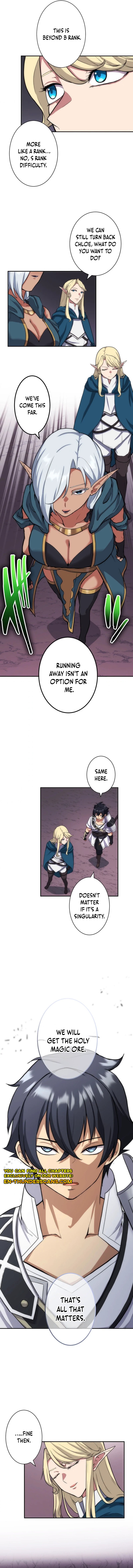 The Strongest Magical Swordsman Ever Reborn as an F-Rank Adventurer Chapter 46 - Page 2