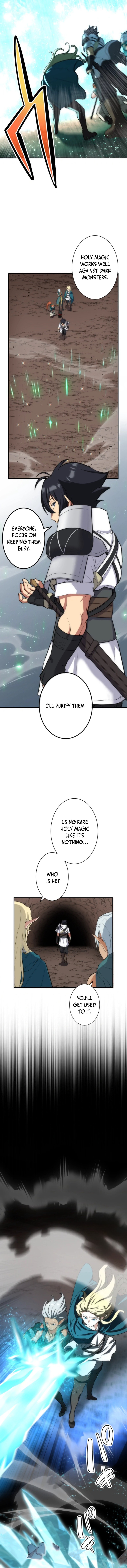 The Strongest Magical Swordsman Ever Reborn as an F-Rank Adventurer Chapter 46 - Page 5