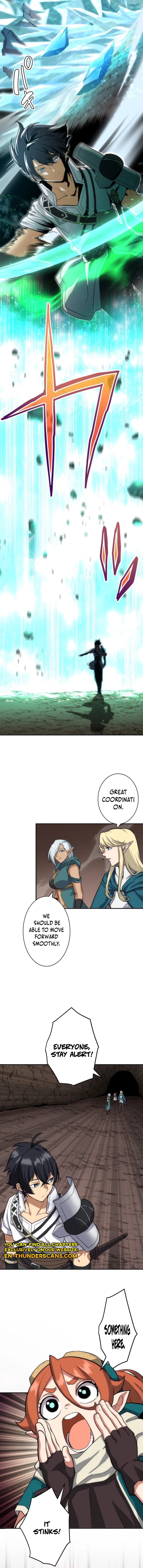 The Strongest Magical Swordsman Ever Reborn as an F-Rank Adventurer Chapter 46 - Page 6