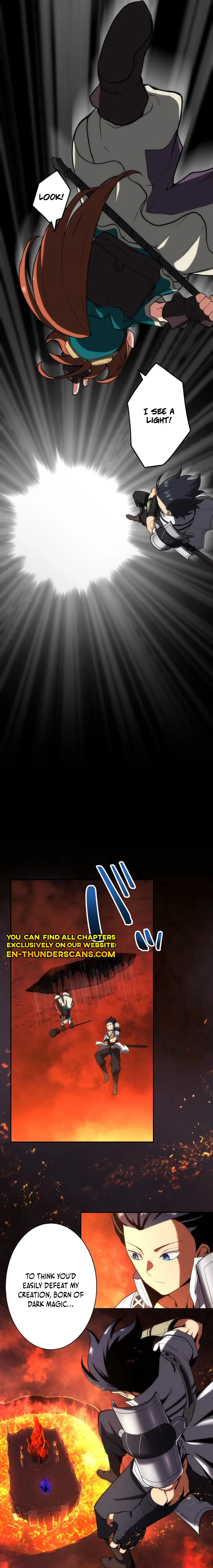The Strongest Magical Swordsman Ever Reborn as an F-Rank Adventurer Chapter 47 - Page 1