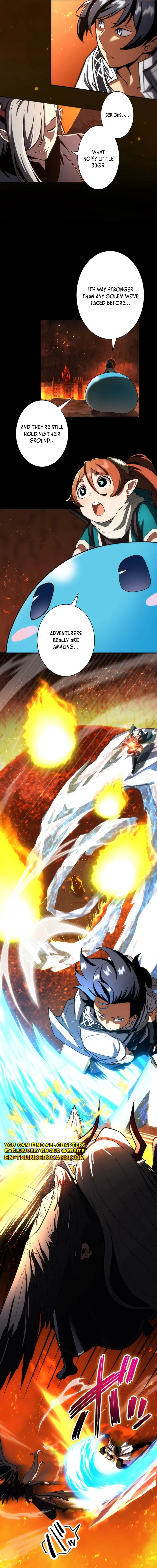 The Strongest Magical Swordsman Ever Reborn as an F-Rank Adventurer Chapter 47 - Page 6
