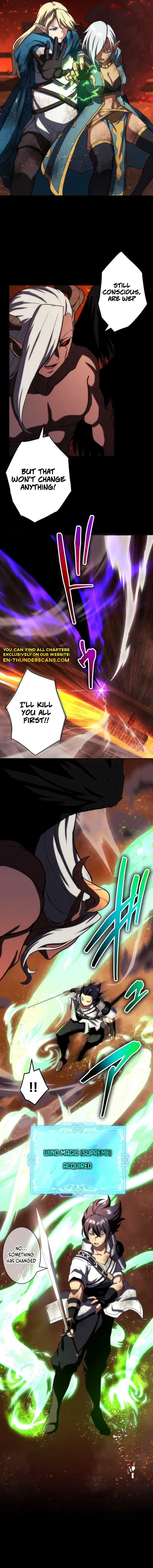 The Strongest Magical Swordsman Ever Reborn as an F-Rank Adventurer Chapter 48 - Page 4
