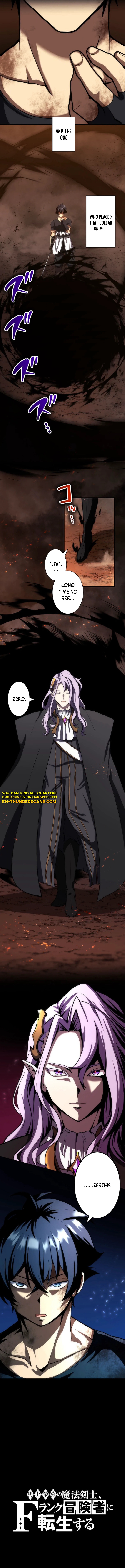 The Strongest Magical Swordsman Ever Reborn as an F-Rank Adventurer Chapter 49 - Page 3