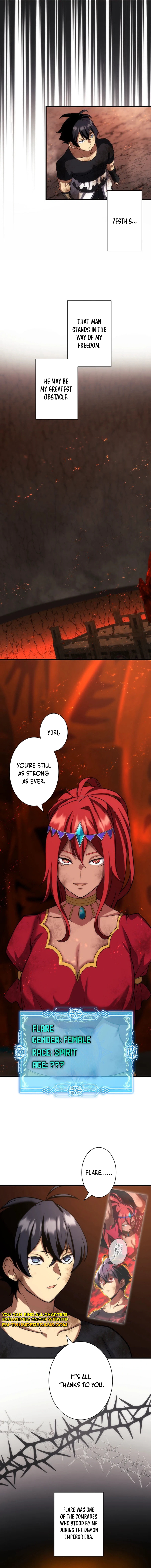 The Strongest Magical Swordsman Ever Reborn as an F-Rank Adventurer Chapter 49 - Page 6