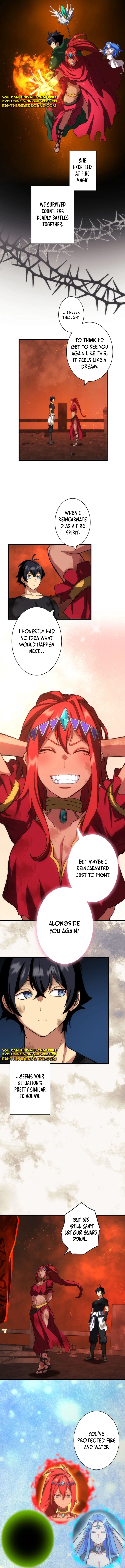 The Strongest Magical Swordsman Ever Reborn as an F-Rank Adventurer Chapter 49 - Page 7