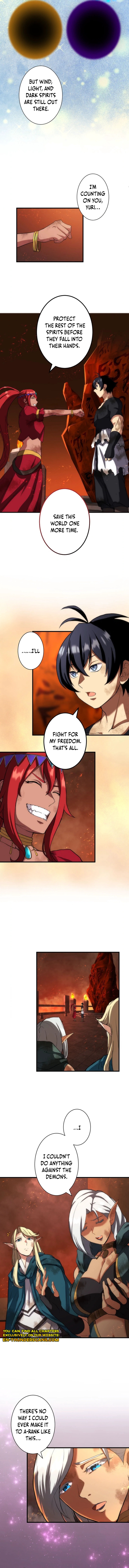 The Strongest Magical Swordsman Ever Reborn as an F-Rank Adventurer Chapter 49 - Page 8