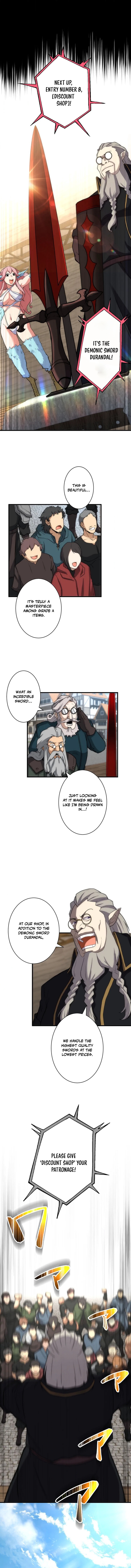 The Strongest Magical Swordsman Ever Reborn as an F-Rank Adventurer Chapter 50 - Page 4